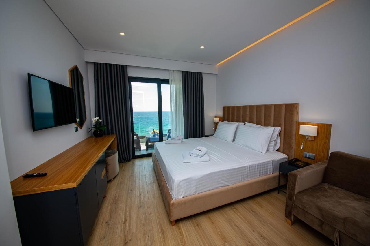 El Primero Hotel Sarande Exterior photo