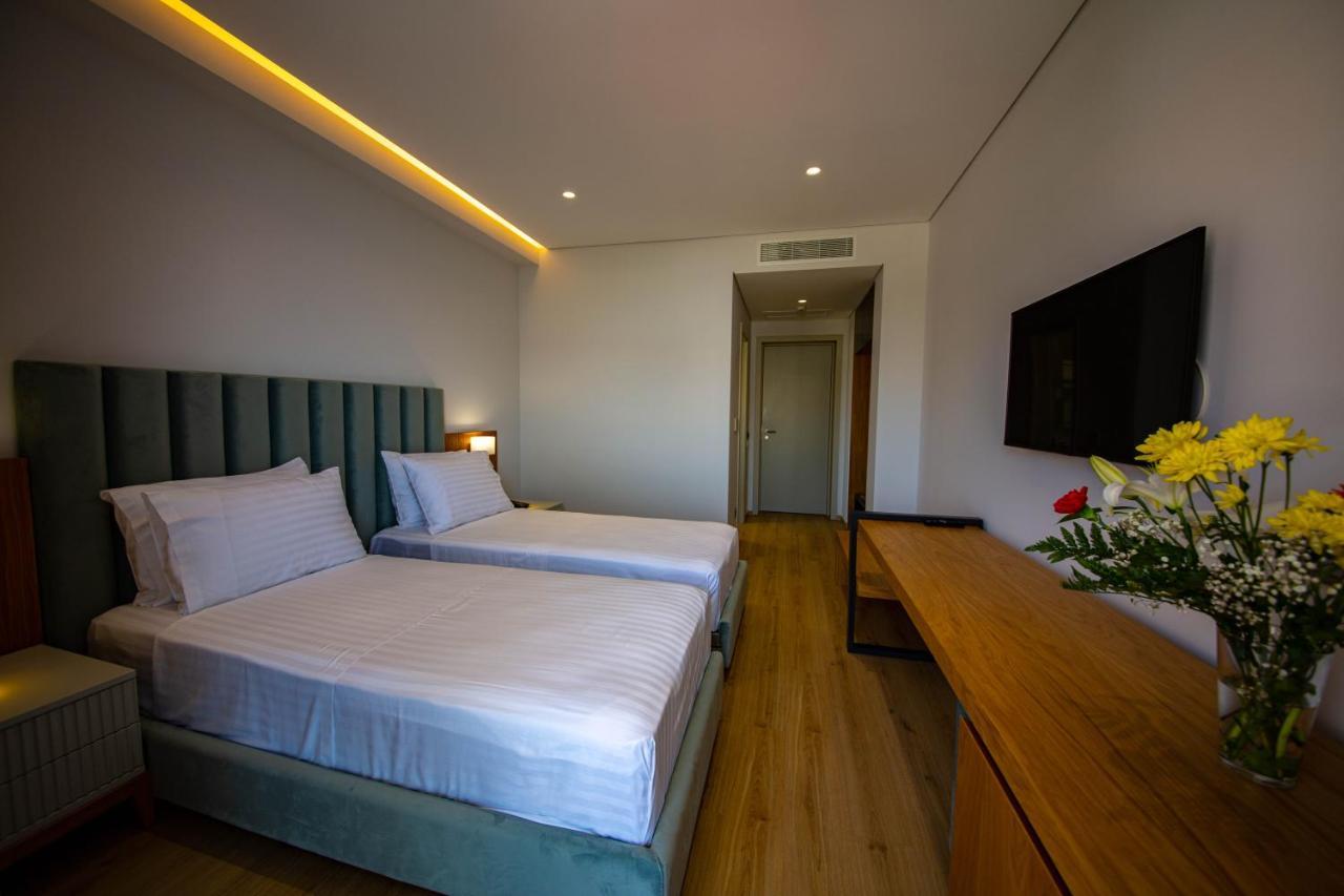 El Primero Hotel Sarande Exterior photo