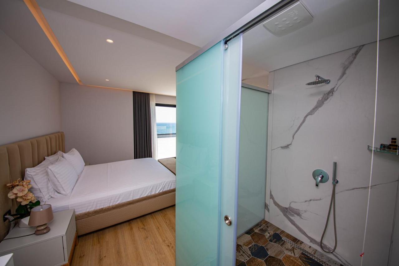 El Primero Hotel Sarande Exterior photo