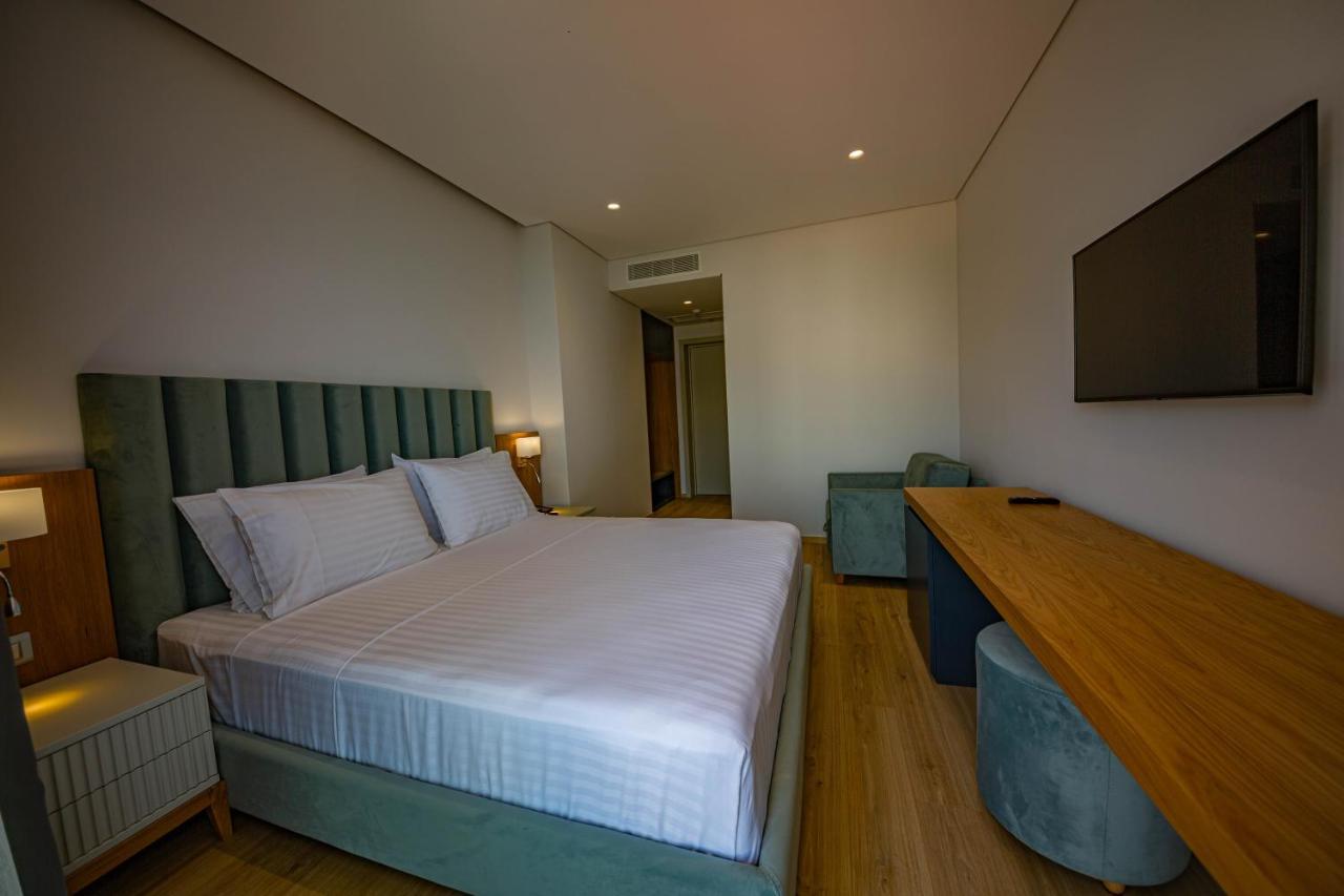El Primero Hotel Sarande Exterior photo