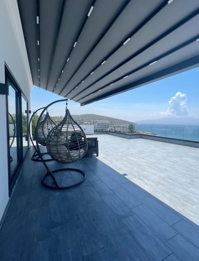 El Primero Hotel Sarande Exterior photo